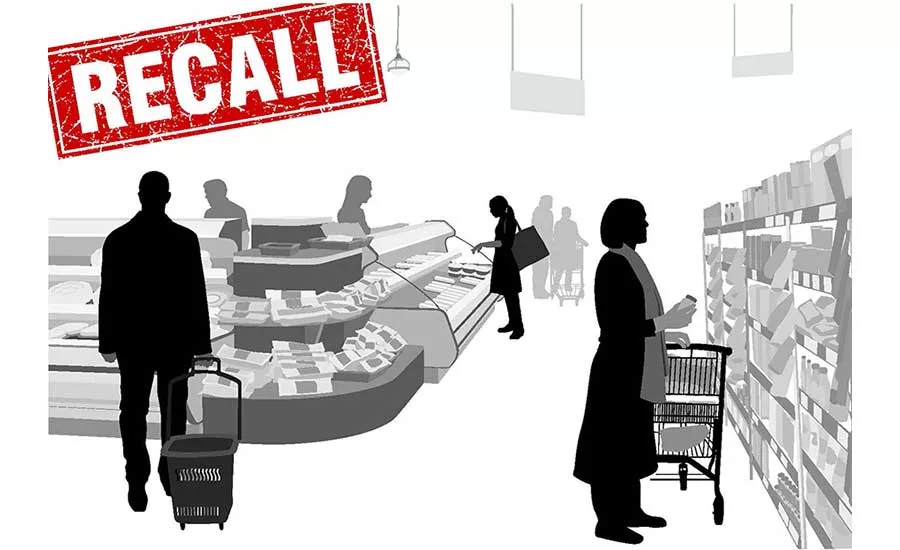 Trends in Food Recalls
