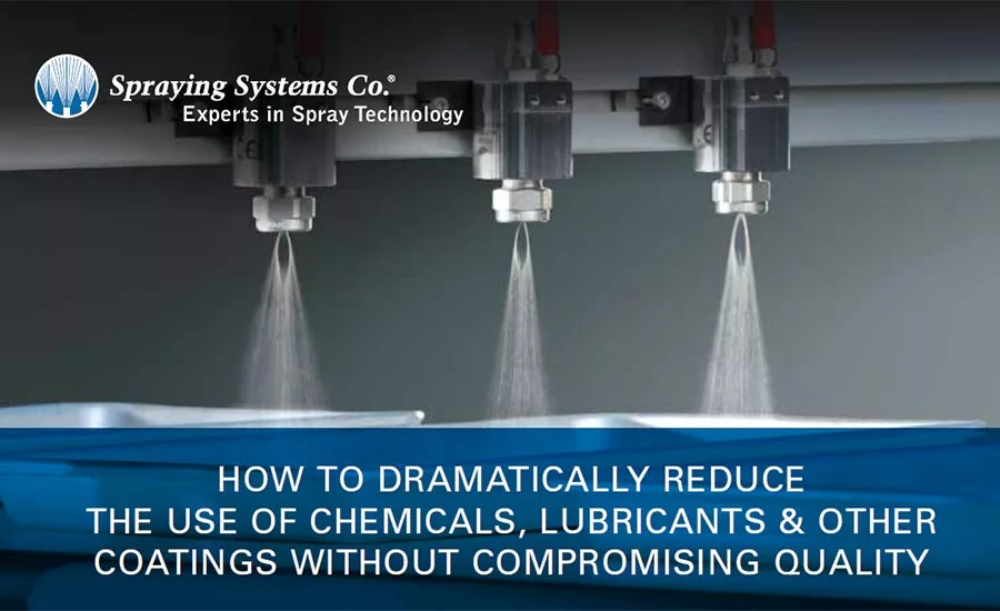 precision spray control whitepaper