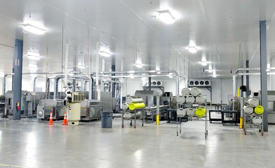 Universal Pure Survey Food safety drives increase of HPP 20180322