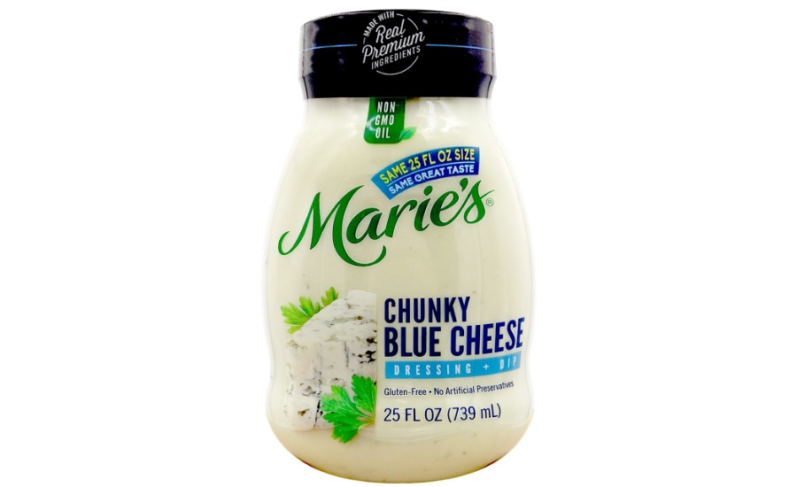 Marie's salad dressing loses its famous glass jar for plastic, 2018-06-03