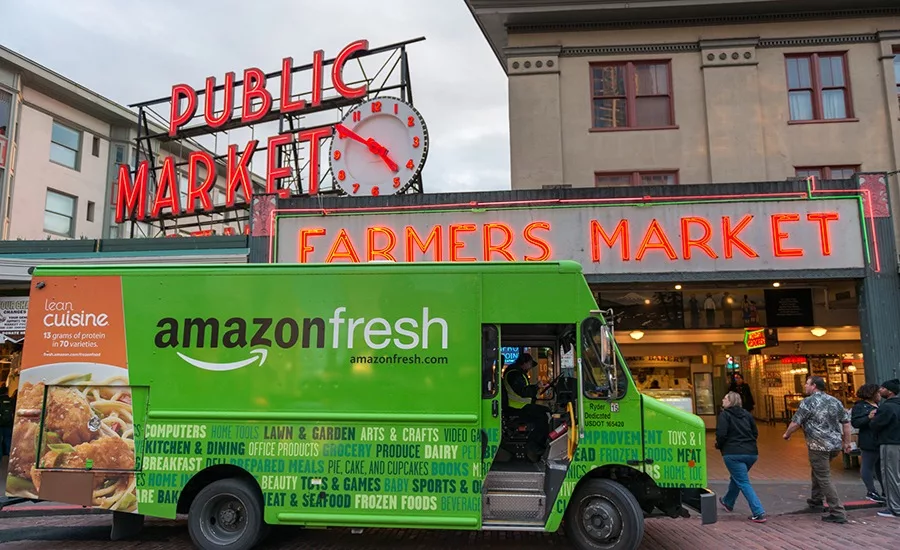 Amazon Fresh