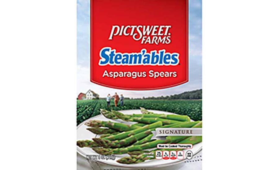 Asparagus recall