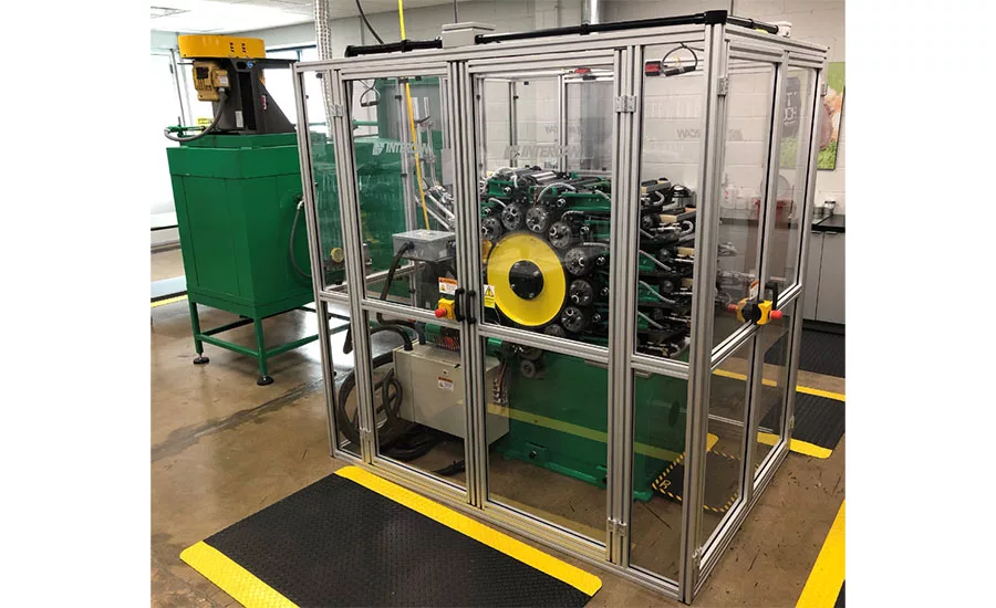 printing press for aluminum cans