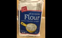 ALDI recalled flour
