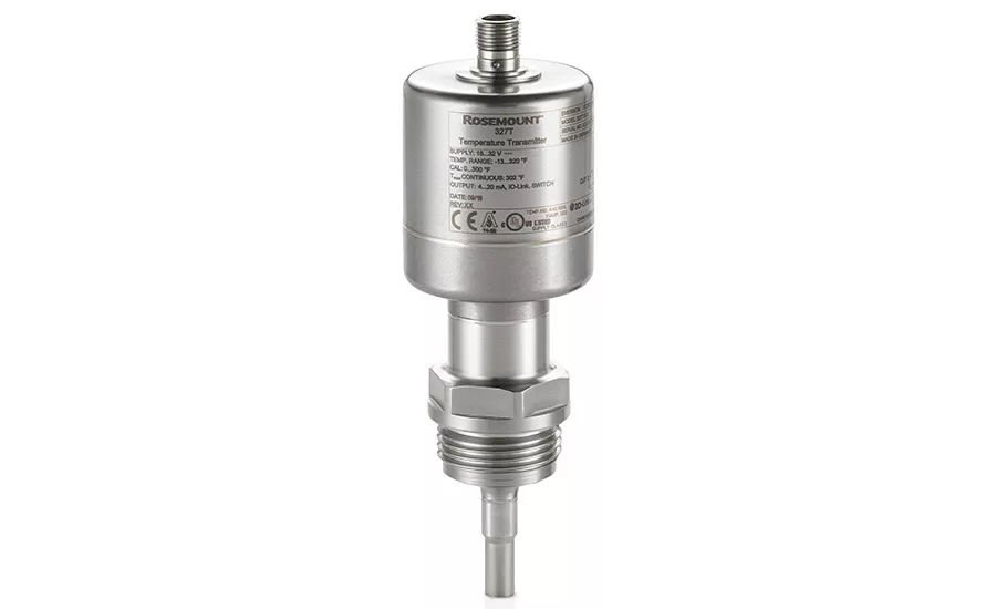 Rosemount 327T temperature transmitter