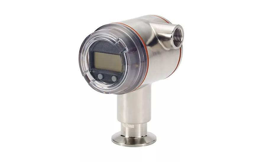 Rosemount 3051HT hygienic pressure transmitter