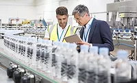 FE_Online_Schneider_Water_bottles.jpg With powerful analytics software tools, facilities can now understand and analyze energy use and costs in greater depth.