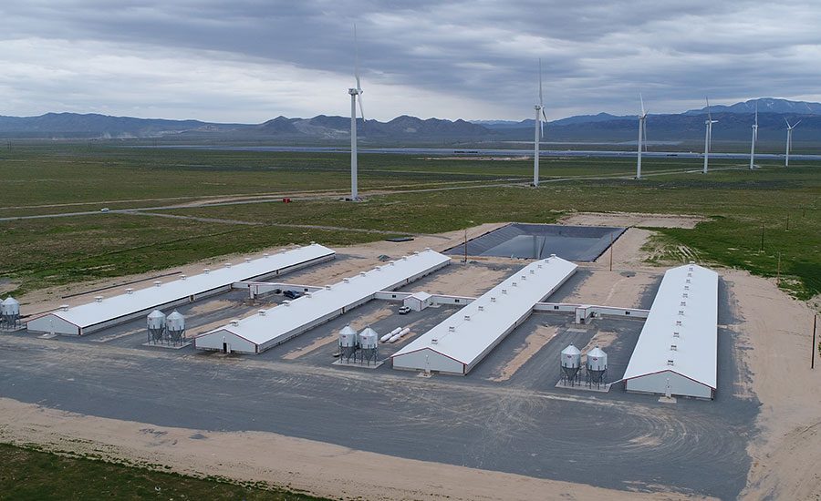 Smithfield Foods starts biogas gathering projects in two states 2019