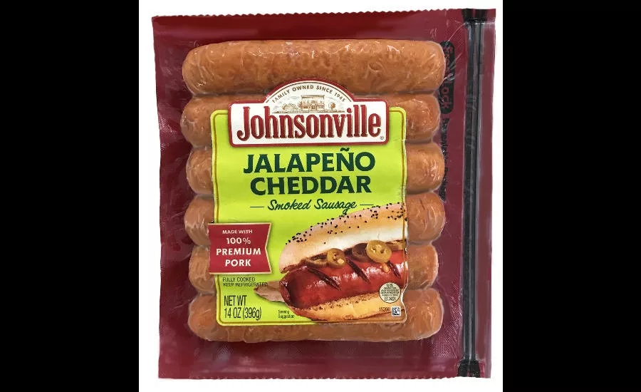 Johnsonville sausage recall