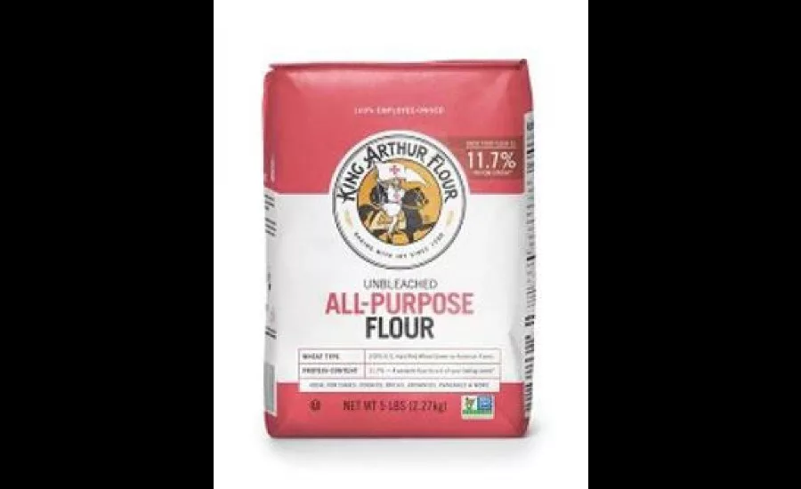King Arthur flour recall