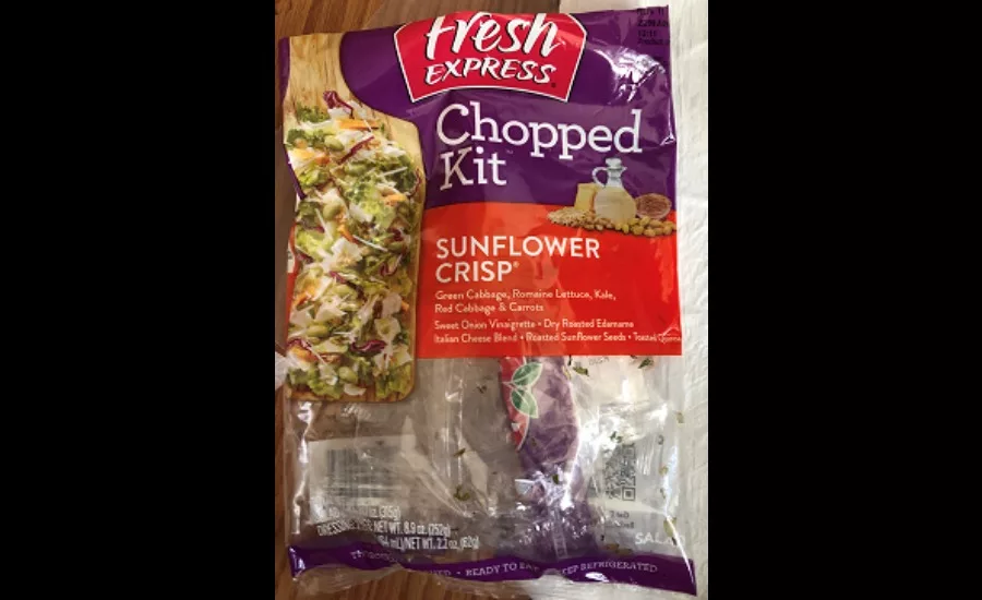 Romaine lettuce E. coli