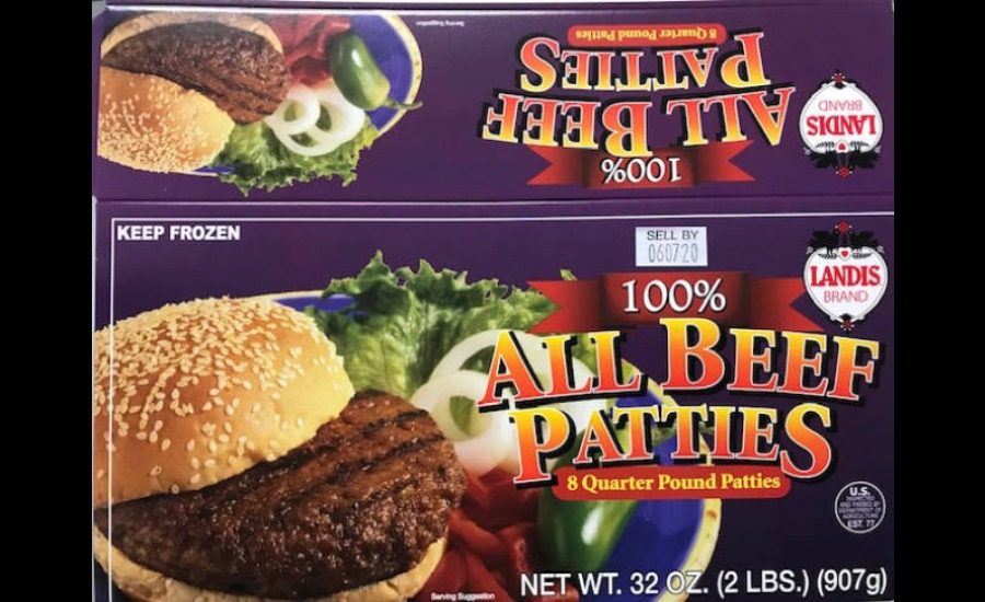 USDA issues public health alert for Canadian company’s beef products