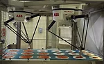 ABB's FlexPicker robots make pizza for Prodal