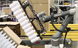 The applications for collaborative robotics are rapidly expanding