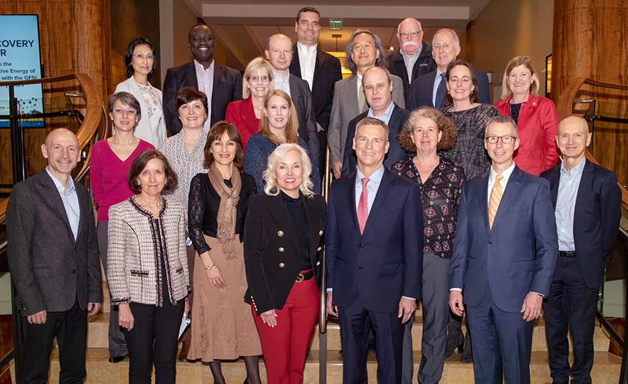 GFSI 2020 Board of Directors