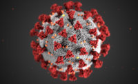 COVID-19 Virus by CDC