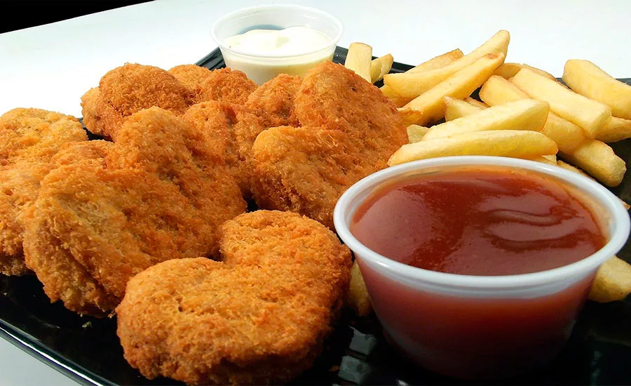 Get fried chicken batter right with instrumentation