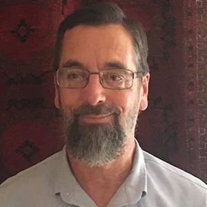 Dr. Stuart Munson-McGee