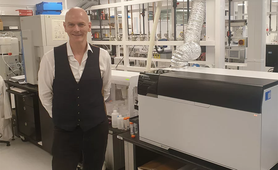 Professor Chris Elliott OBE