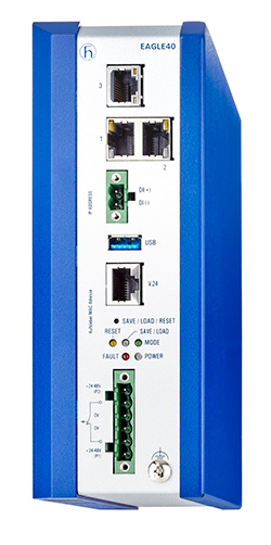 Hirschmann EAGLE40 next-generation industrial firewall