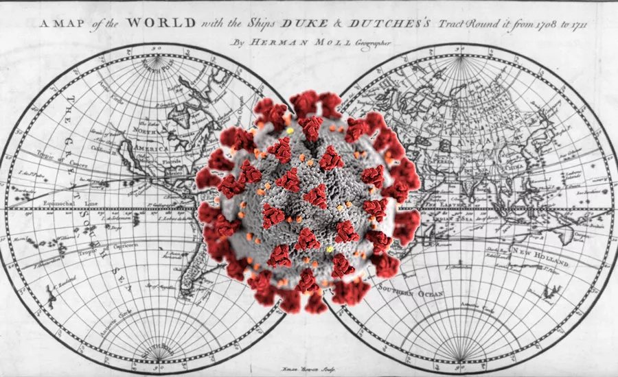 COVID-19 and the internet