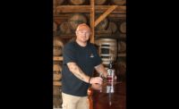 Garrison Brothers master distiller Donnis Todd