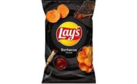 Recalled Lay's Barbecue Potato Chips