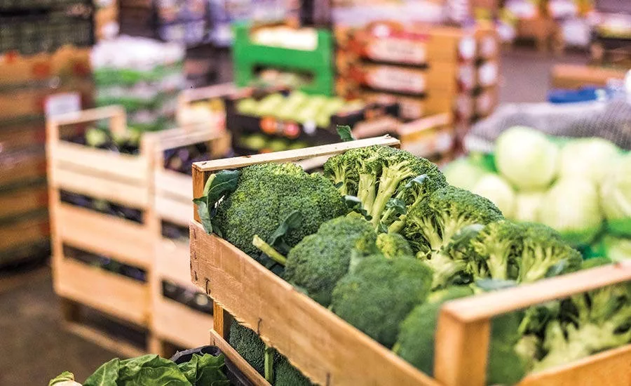 Produce supply coronavirus