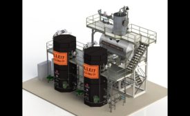 Diageo distillery electrified boilers