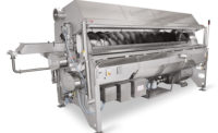 Tribe 9 Foods' Clean-Flow pasta cooker handles 2,400 pounds of cooked gluten-free pasta per hour