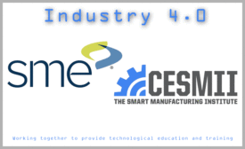 SME, CESMII work together to drive the adoption of smart manufacturing