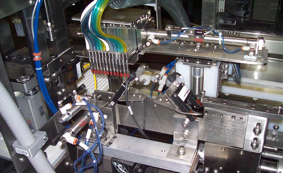 Off-the-shelf equipment will not accommodate every application