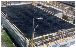 Membrane covers come in any shape and size.