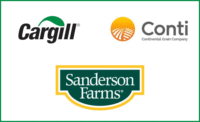 Cargill and Continental Grain Company acquire Sanderson Farms