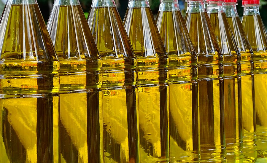 To produce top-notch olive oil today and market it around the world requires a level of automation that spans the entire supply chain