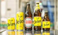 Apatin brewery has a large portfolio that includes the brands Jelen, Jelen Chill, Jelen Cool, Apatinsko, Staropramen, Bavaria, Nikšićko and Nikšićko Tamno.
