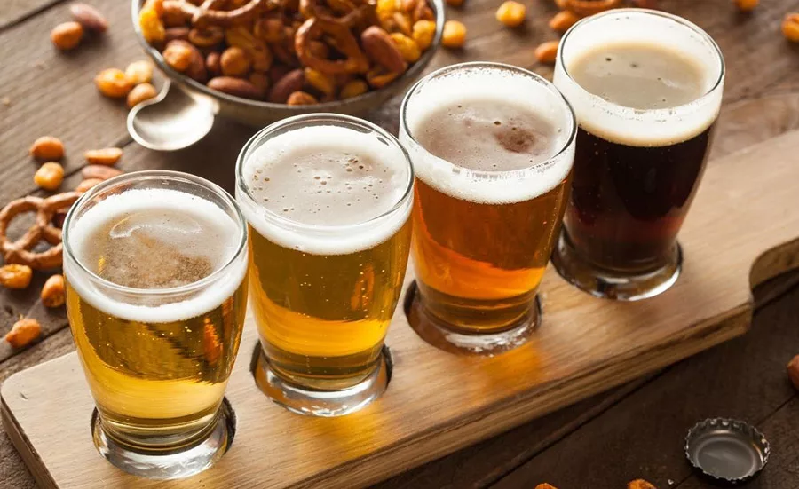 Early test results show Chiber works eight times faster at settling yeast post-fermentation