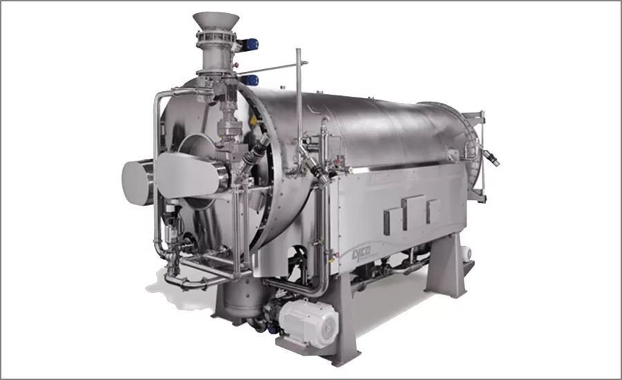 R.S. Hanline’s Pressure-Flow dry bean cooker