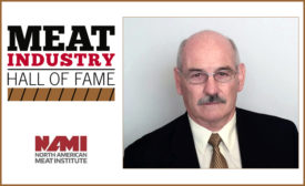 Meat Industry Hall of Fame inducts NAMI’s Laurie Bryant