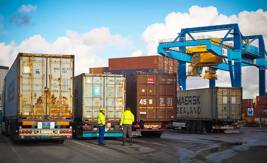 International supply chains must give way to more sustainable, shorter local chains