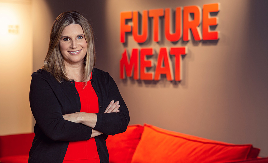 A cultivated meat startup, Future Meat Technologies appointed Nicole Johnson-Hoffman as chief executive officer.
