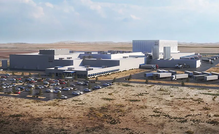 Nestlé USA announced a $675 million investment to build a new beverage facility in Glendale, Arizona.