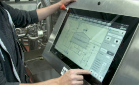 Ignition software from Inductive Automation runs on traditional screens operating on Windows or Linux