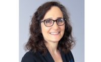 Jessica Zasadni, JLS director of human resources