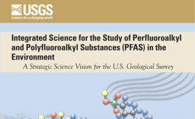 USGS: Integrated Science for the Study of Perfluoroalkyl and Polyfluoroalkyl Substances (PFAS) in the Environment