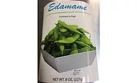 Edamame recall Edamame recall
