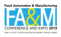 Mark Hanley of Land O'Lakes, Bill Kinsey of Synder's-Lance Added to Food Automation & Manufacturing Conference 2013 Schedule