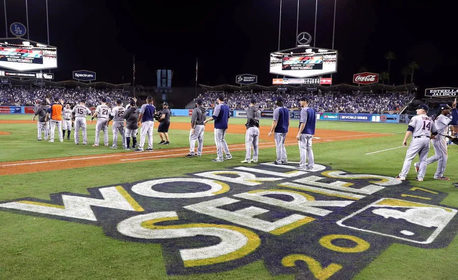 World Series updated