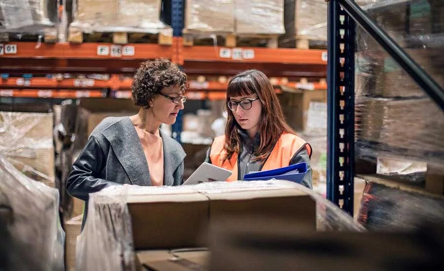 women in manufacturing