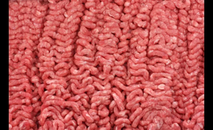 ground beef